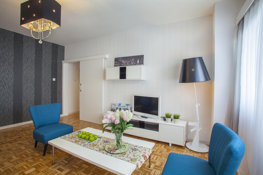 Omerou Apartment Nicosia Szoba fotó