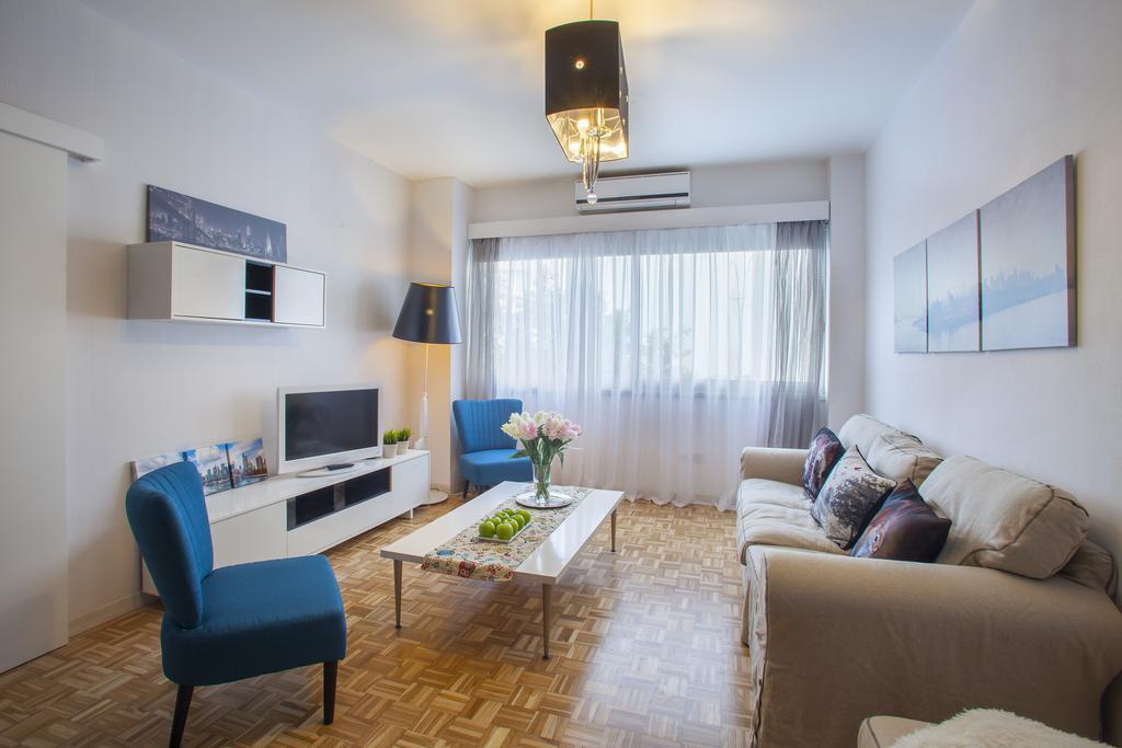 Omerou Apartment Nicosia Szoba fotó