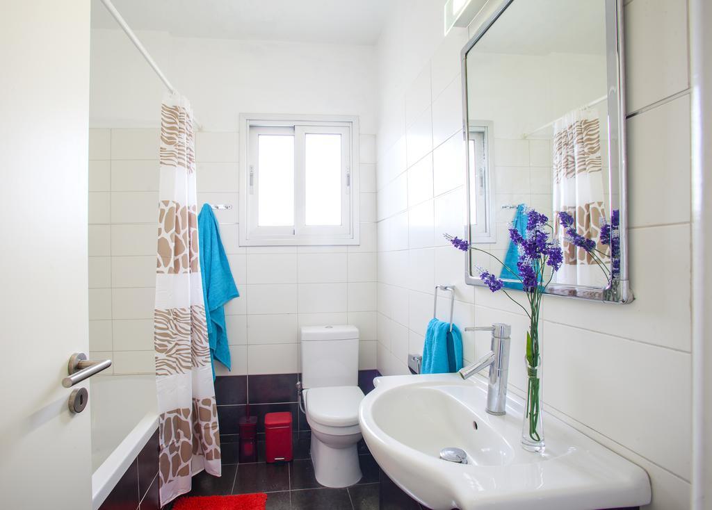 Omerou Apartment Nicosia Szoba fotó