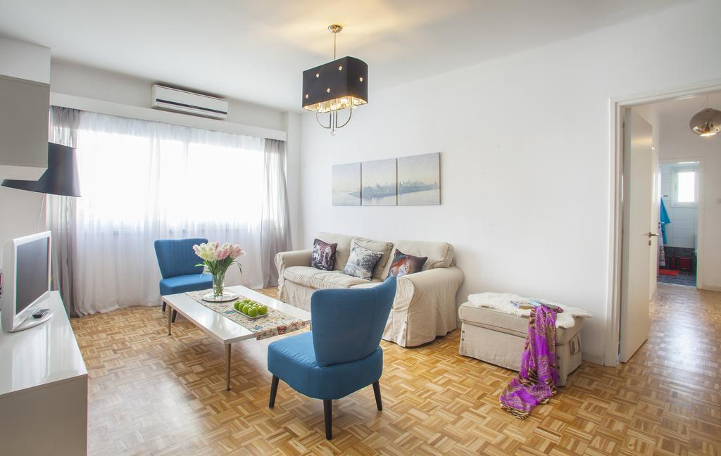 Omerou Apartment Nicosia Szoba fotó