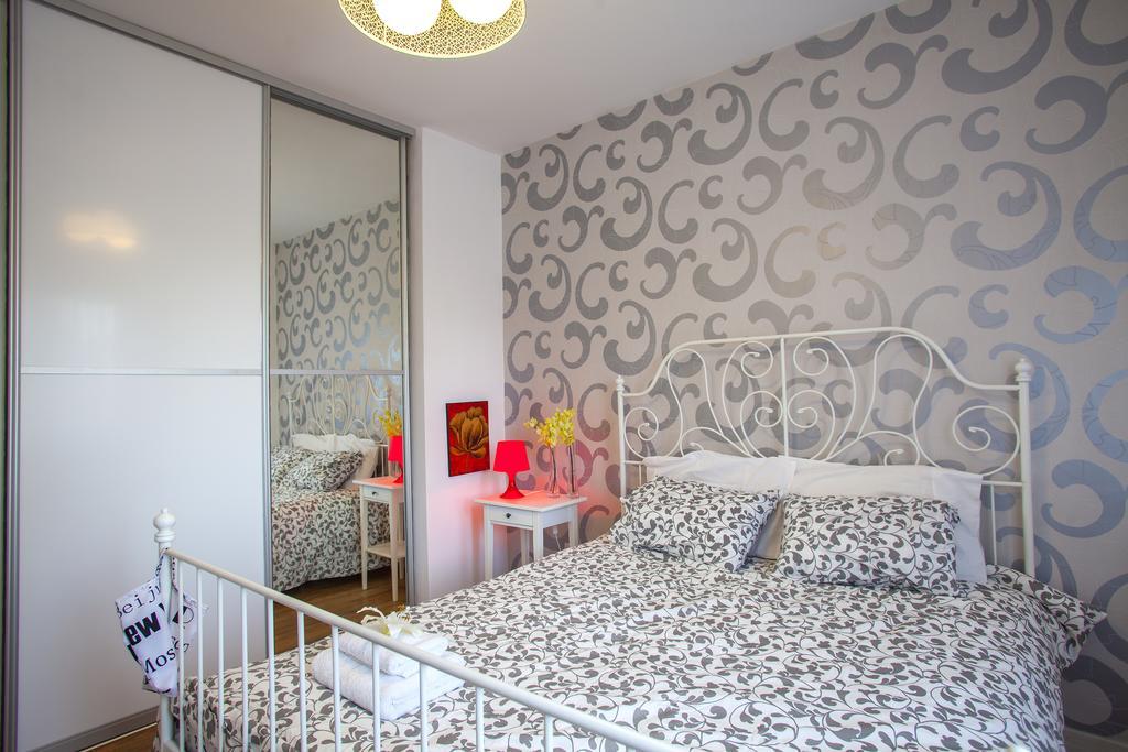 Omerou Apartment Nicosia Szoba fotó