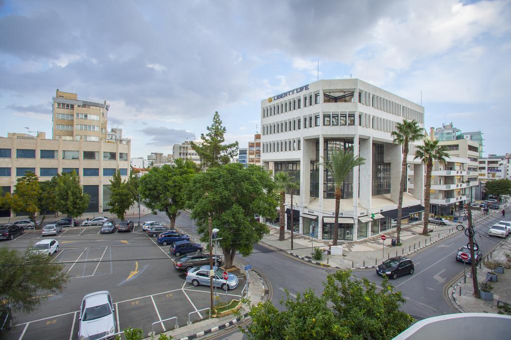 Omerou Apartment Nicosia Szoba fotó